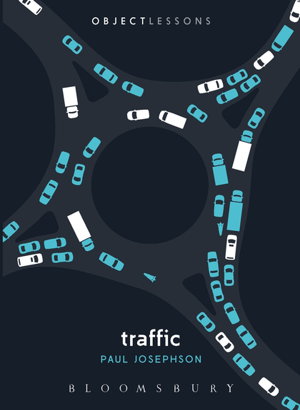 Cover art for Traffic