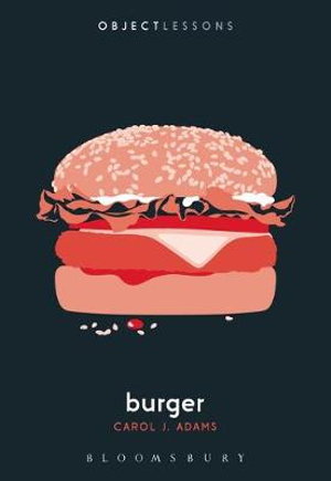 Cover art for Burger