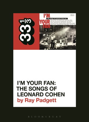Cover art for Various Artists' I'm Your Fan: The Songs of Leonard Cohen