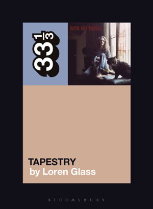 Cover art for Carole King's Tapestry