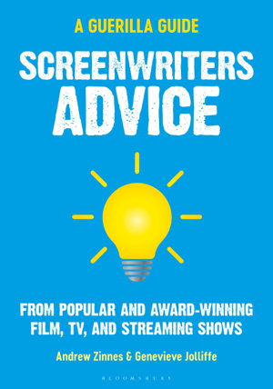 Cover art for Screenwriters Advice