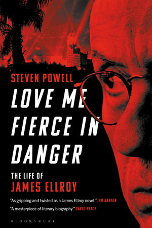 Cover art for Love Me Fierce In Danger