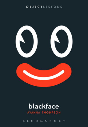 Cover art for Blackface