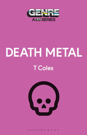 Cover art for Death Metal