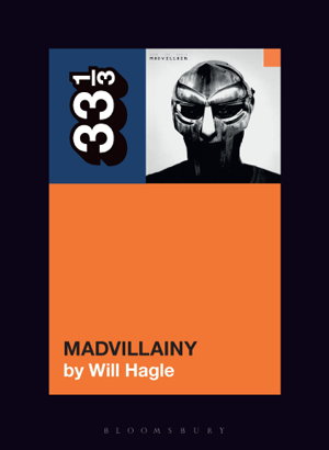 Cover art for Madvillain's Madvillainy