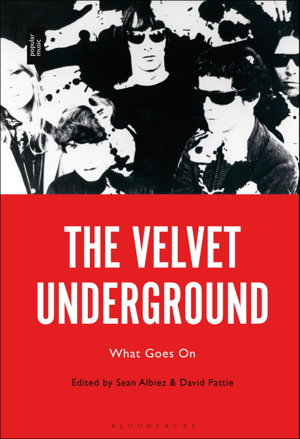Cover art for The Velvet Underground