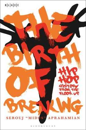 Cover art for The Birth of Breaking
