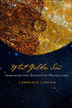 Cover art for What Galileo Saw