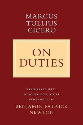 Cover art for On Duties