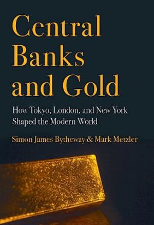 Cover art for Central Banks and Gold