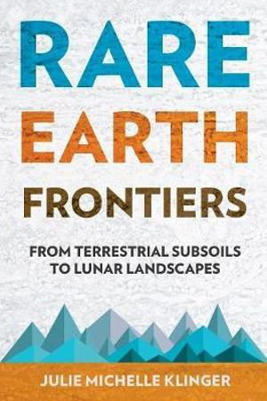 Cover art for Rare Earth Frontiers