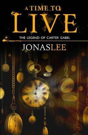 Cover art for A Time to Live