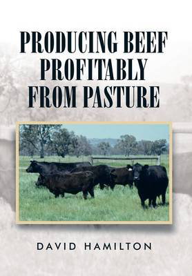 Cover art for Producing Beef Profitably from Pasture