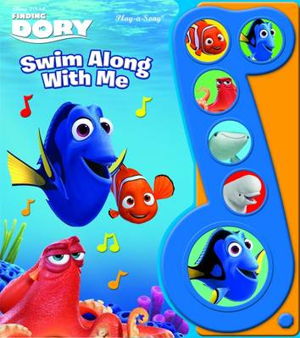Cover art for Finding Dory Little Music Note