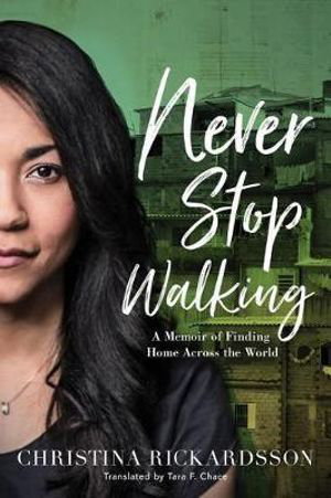 Cover art for Never Stop Walking