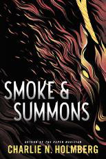 Cover art for Smoke and Summons