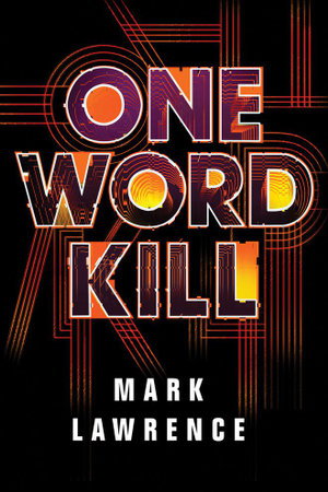 Cover art for One Word Kill