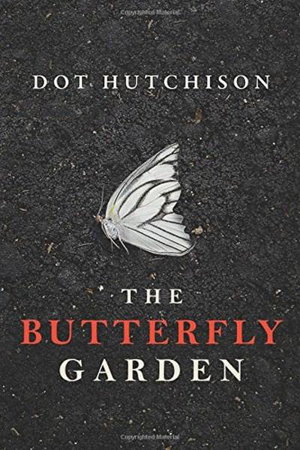 Cover art for The Butterfly Garden