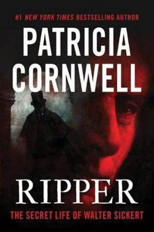 Cover art for Ripper