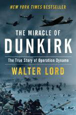 Cover art for The Miracle of Dunkirk