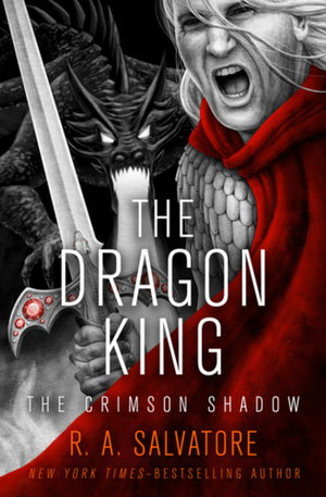 Cover art for The Dragon King