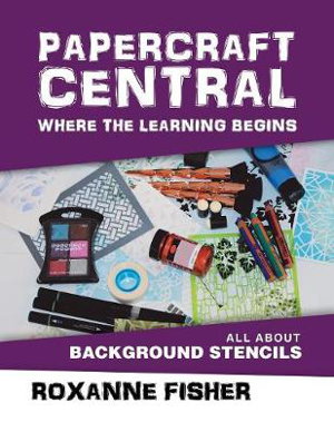 Cover art for Papercraft Central - Where the Learning Begins