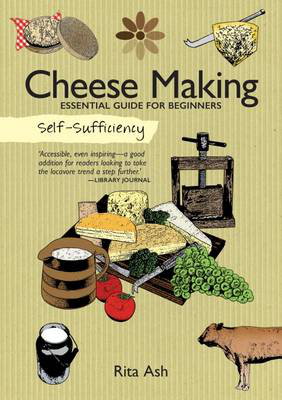 Cover art for Self-Sufficiency: Cheese Making