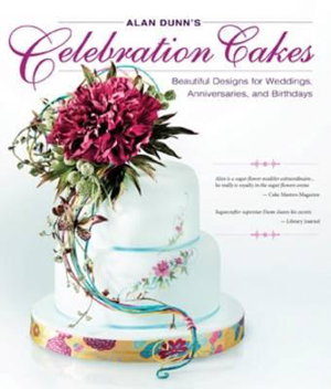 Cover art for Alan Dunn's Celebration Cakes