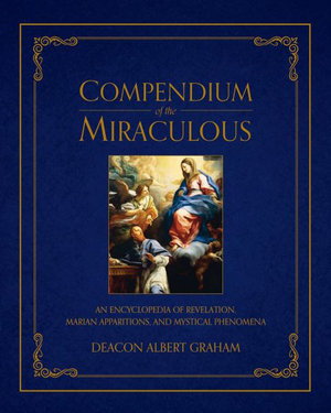 Cover art for Compendium of the Miraculous