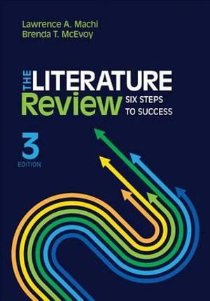 Cover art for The Literature Review