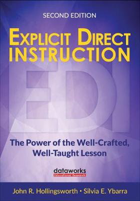 Cover art for Explicit Direct Instruction (EDI) The Power of the Well-Crafted Well-Taught Lesson