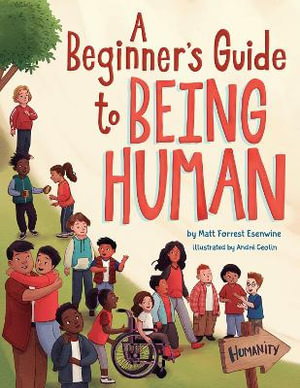 Cover art for Beginner's Guide to Being Human
