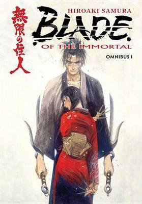 Cover art for Blade of the Immortal Omnibus Volume 1