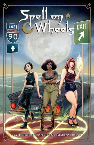 Cover art for Spell On Wheels