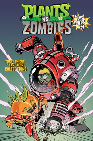 Cover art for Plants vs. Zombies Boxed Set #2