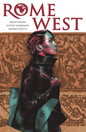Cover art for Rome West