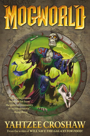 Cover art for Mogworld