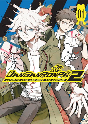 Cover art for Danganronpa 2 Ultimate Luck And Hope And Despair Volume 1