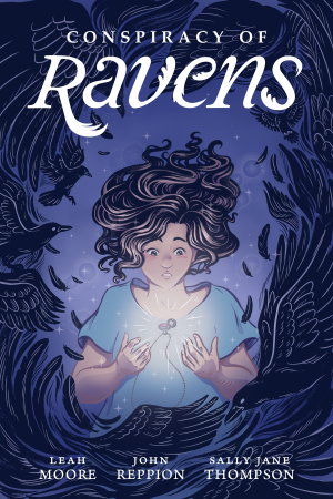 Cover art for Conspiracy Of Ravens