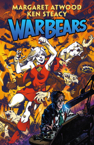 Cover art for War Bears