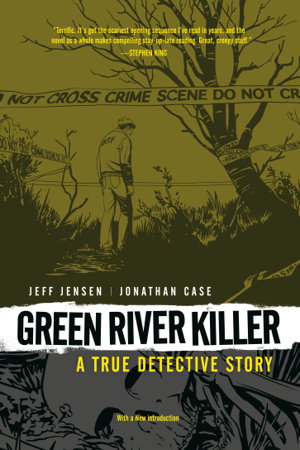 Cover art for Green River Killer (Second Edition)