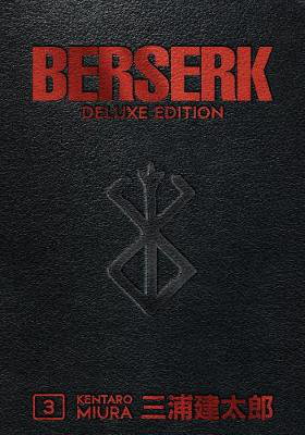 Cover art for Berserk Deluxe Volume 3