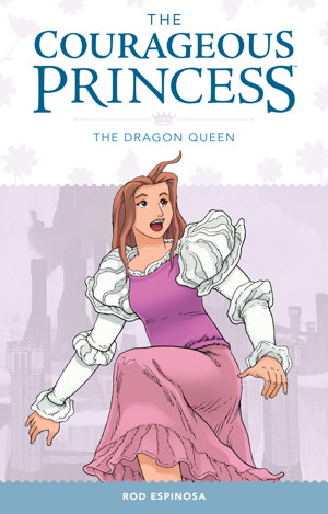 Cover art for Courageous Princess Volume 3