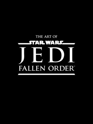 Cover art for The Art Of Star Wars Jedi: Fallen Order