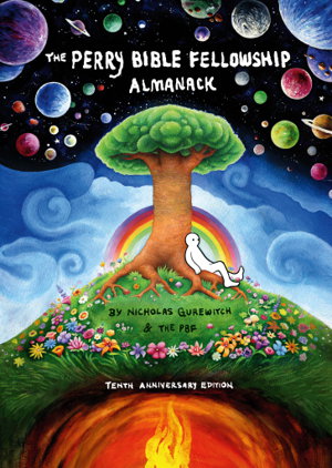 Cover art for The Perry Bible Fellowship Almanack (10th Anniversary Edition)