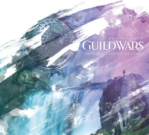 Cover art for The Complete Art Of Guild Wars