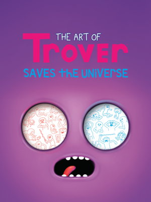 Cover art for The Art Of Trover Saves The Universe