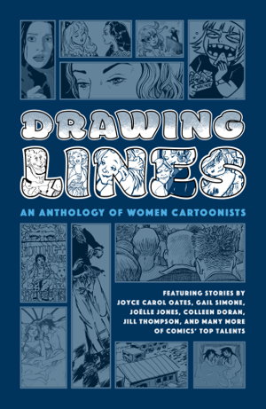 Cover art for Drawing Lines