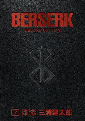 Cover art for Berserk Deluxe Volume 7