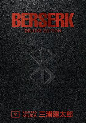 Cover art for Berserk Deluxe Volume 9